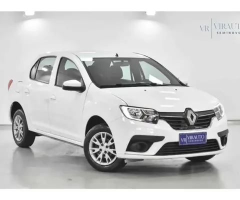Renault Logan 2022 1.0 12v sce flex zen manual