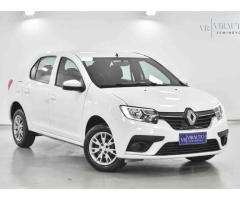 Renault Logan 2022 1.0 12v sce flex zen manual
