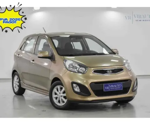 Kia Picanto 2013 1.0 ex 12v flex 4p manual