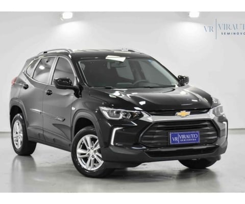 Chevrolet Tracker 2021 1.0 turbo flex lt automático