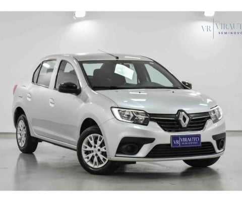Renault Logan 2023 1.0 12v sce flex zen manual