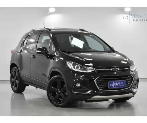 Chevrolet Tracker 2019 1.4 16v turbo flex midnight automático