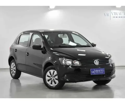 Volkswagen Gol 2014 1.0 mi city 8v flex 4p manual