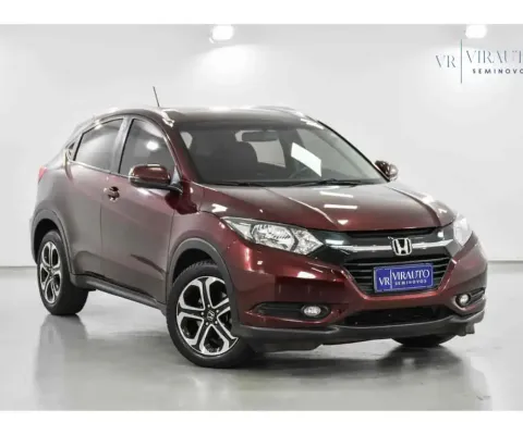 Honda Hr-v 2017 1.8 16v flex ex 4p automático