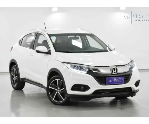 Honda Hr-v 2019 1.8 16v flex ex 4p automático