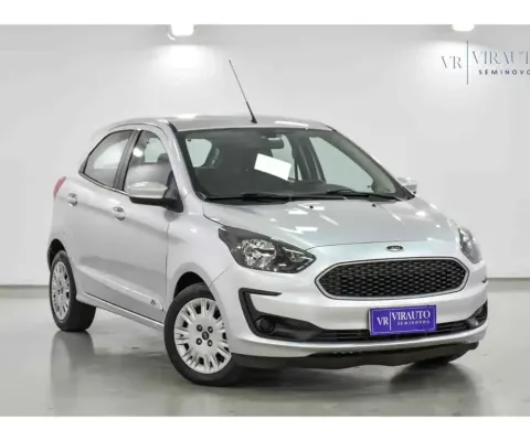 Ford Ka 2019 1.5 ti-vct flex se automático