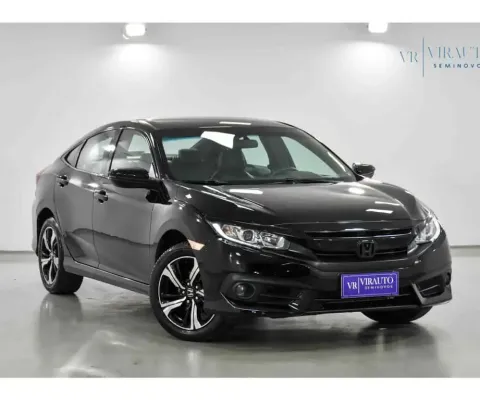 Honda Civic 2017 2.0 16v flexone sport 4p manual