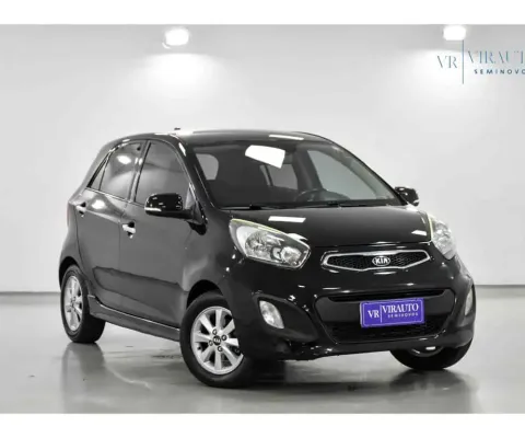 Kia Picanto 2014 1.0 ex 12v flex 4p manual
