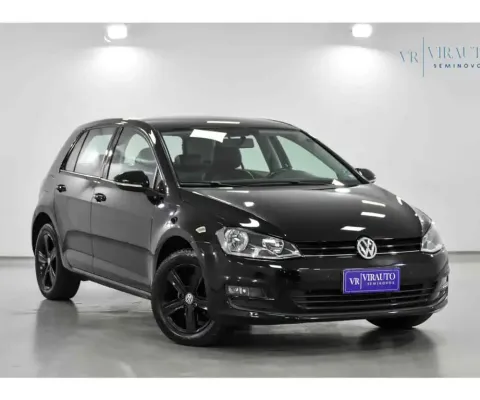 Volkswagen Golf 2015 1.4 tsi comfortline 16v gasolina 4p automático