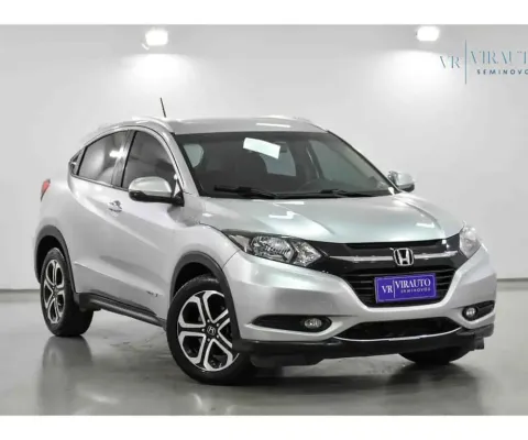 Honda Hr-v 2016 1.8 16v flex exl 4p automático