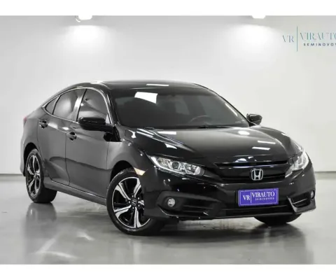 Honda Civic 2017 2.0 16v flexone sport 4p manual