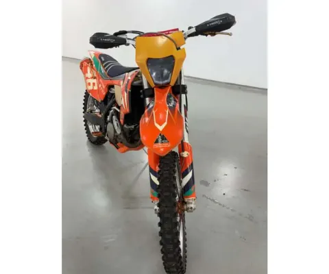 Ktm Exc-f 250 2012
