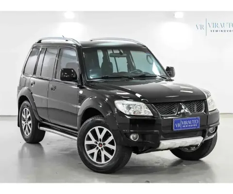 Mitsubishi Pajero tr4 2011 2.0 4x4 16v 140cv flex 4p automático