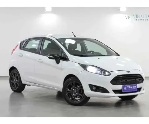 Ford Fiesta 2016 1.6 se hatch 16v flex 4p powershift