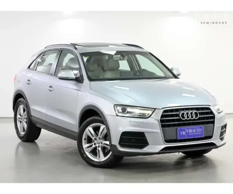 Audi Q3 2017 1.4 tfsi ambiente flex 4p s tronic