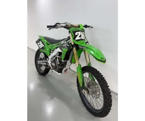 Kawasaki Kx 250f 2019