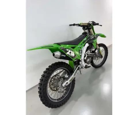 Kawasaki Kx 250f 2019