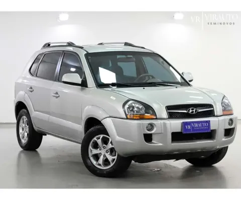 Hyundai Tucson 2013 2.0 mpfi gls 16v 143cv 2wd flex 4p automático