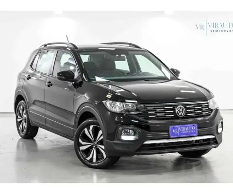 Volkswagen T-cross 2023 1.0 200 tsi total flex automático
