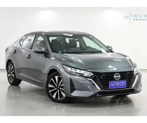 Nissan Sentra 2025 2.0 16v gasolina advance xtronic