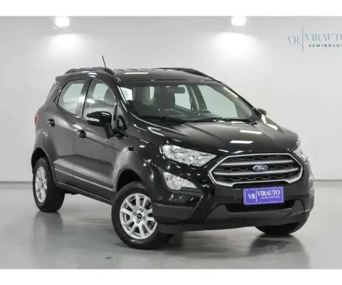 Ford Ecosport 2020 1.5 ti-vct flex se manual