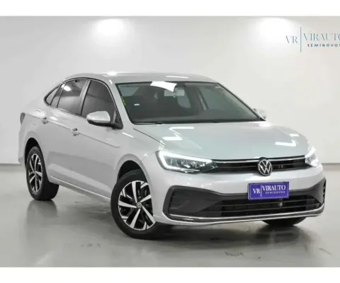Volkswagen Virtus 2025 1.0 170 tsi 4p flex automático