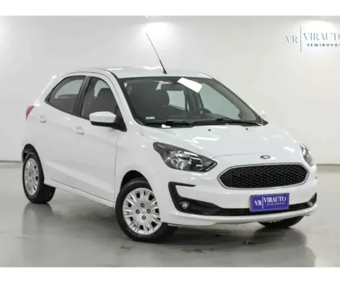 Ford Ka 2020 1.5 ti-vct flex se plus automático