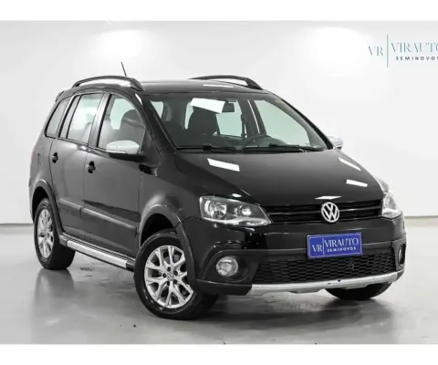 Volkswagen Space cross 2014 1.6 mi 8v flex 4p manual