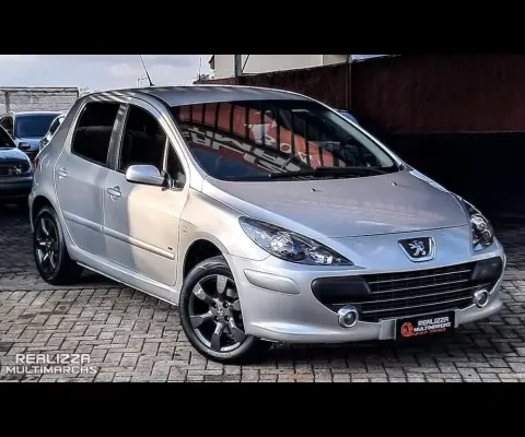 PEUGEOT 307 16 FX PR 2011