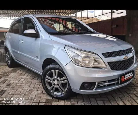 CHEVROLET AGILE LTZ 2011