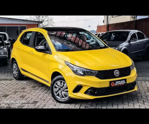 FIAT ARGO DRIVE 1.0 2020