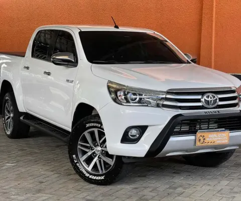 TOYOTA HILUX CDSRXA4FD 2018