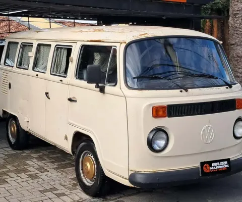 Volkswagen kombi 1996
