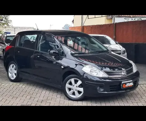 NISSAN NISSAN TIIDA 18S FLEX 2012