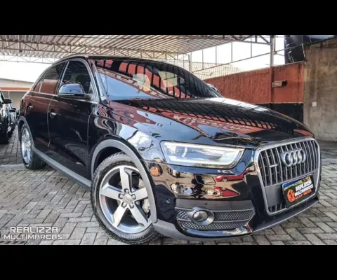 Audi q3 2.0 tfsi amb 211cv 2015
