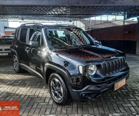 Jeep renegade 1.8 at 2019