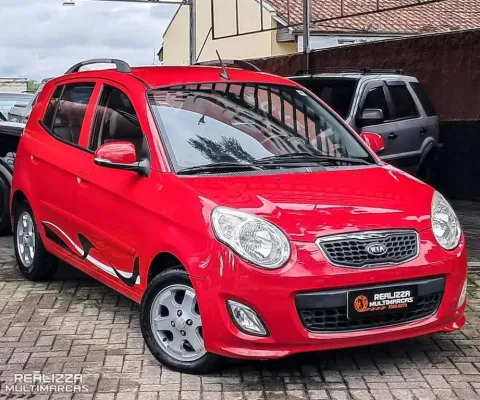 KIA PICANTO EX3 1.0L 2011