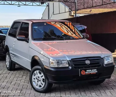 FIAT UNO MILLE WAY ECON 2011