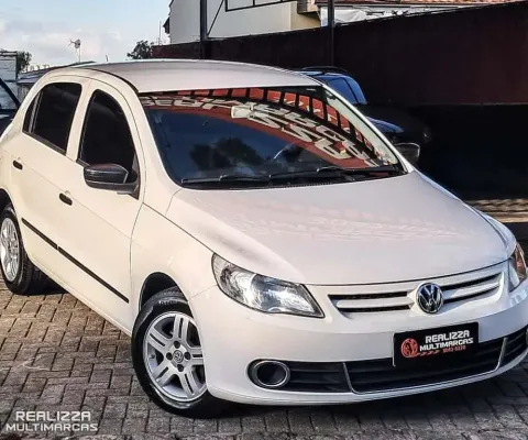 VOLKSWAGEN GOL 1.6 2011