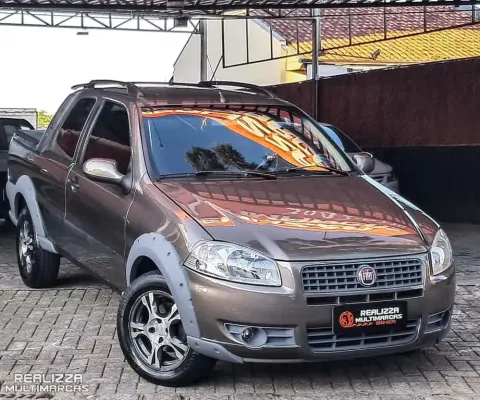 FIAT STRADA WORKING CD 2013