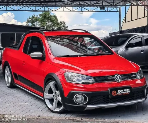 Volkswagen nova saveiro ce cross 2014