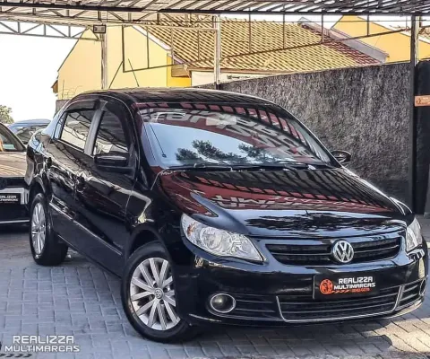 Volkswagen voyage 1.6 comfortl 2010