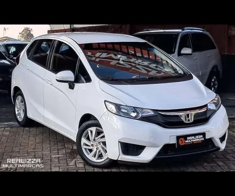 Honda fit lx cvt 2017