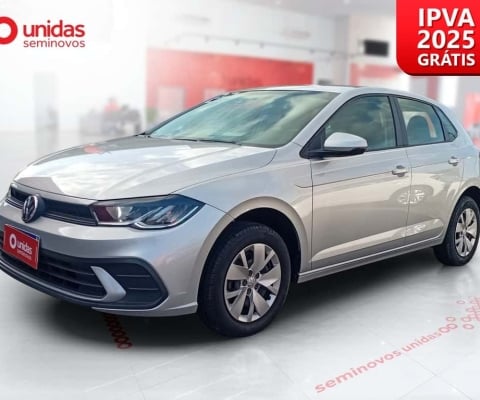 Volkswagen Polo 2023 1.0 mpi manual