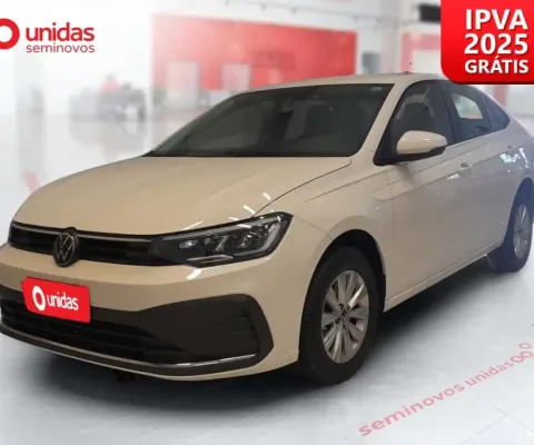 Volkswagen Virtus 2025 1.0 170 tsi automático