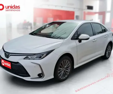 Toyota Corolla 2024 2.0 vvt-ie flex xei direct shift