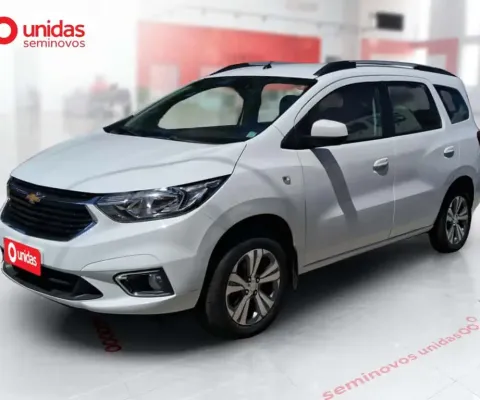 Chevrolet Spin 2024 Spin premier 7l 1.8 8v econoflex 4p c/ar - automático