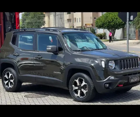 Jeep renegade thawk at d 2021