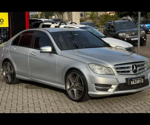 Mercedes-benz c180 turbo 2014