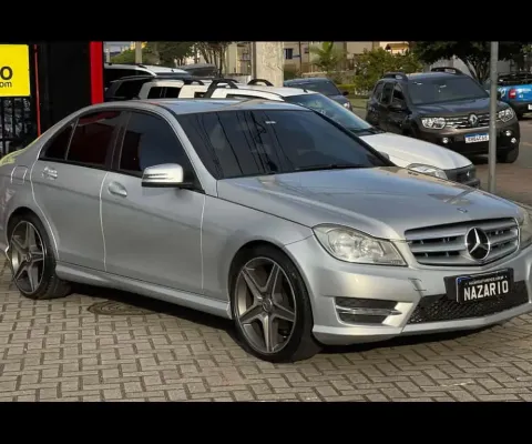 MERCEDES-BENZ C180 TURBO 2014